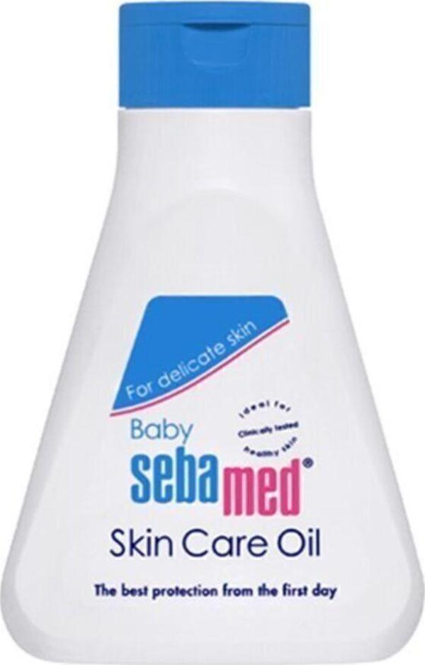 Sebamed Baby Oil 150 Ml - Image 1