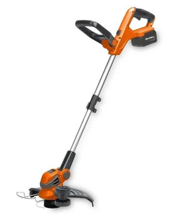 Max Extra MX7000 Akülü Tırpan 20 Volt 4 Ah - Image 1