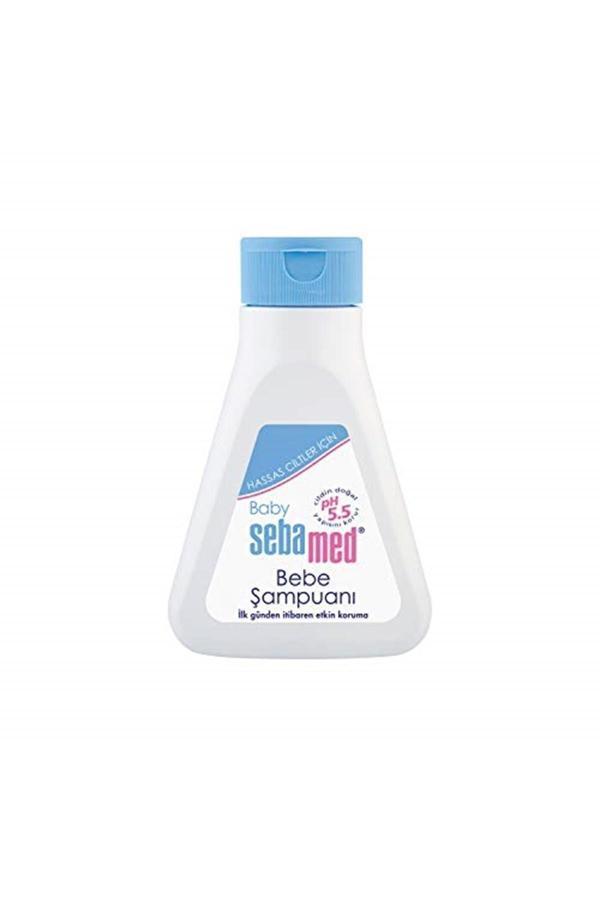 Sebamed Baby Ph 5.5 Hassas Ciltler Için Bebek Şampuanı (1 X 150 Ml) - Image 1