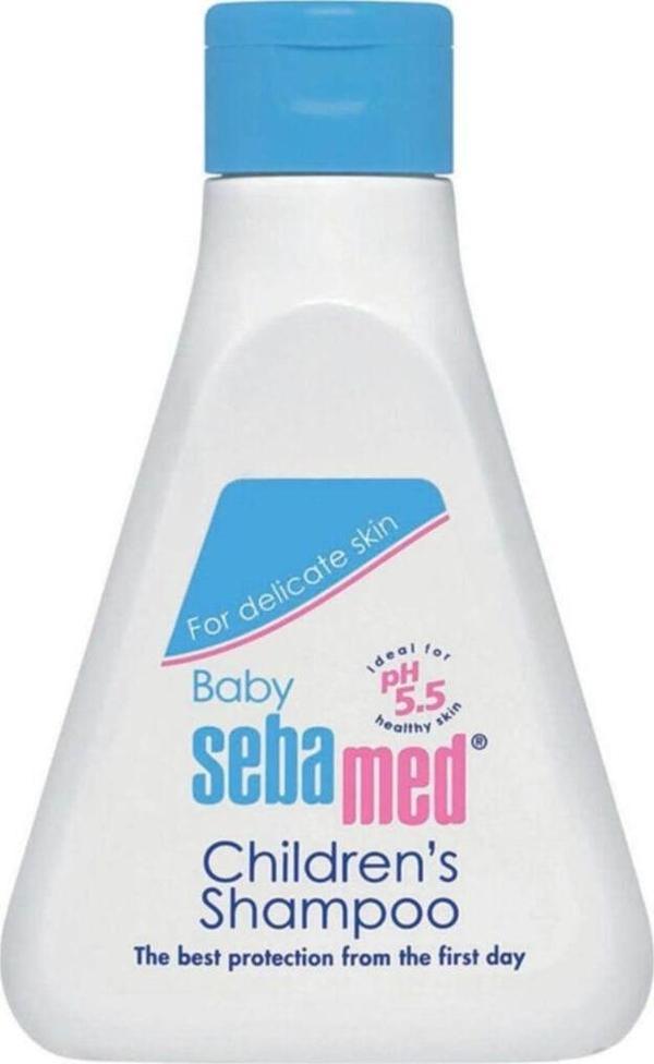 Sebamed Baby Ph 5.5 Yenidoğan Şampuanı 250 Ml - Image 1