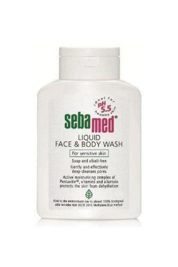 Sebamed Likid Yüz Vücut Jeli 200 Ml - Image 1