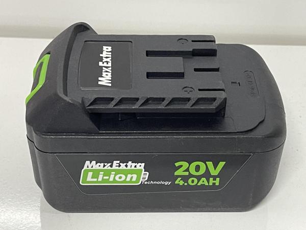 Max Extra MX 8005 20 Volt 4 Amper Akülü Testere Aküsü - Image 1