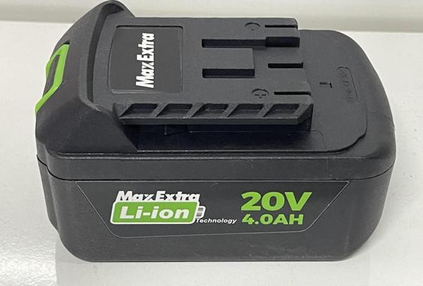 Max Extra MX 8005 20 Volt 4 Amper Akülü Testere Aküsü - Image 1