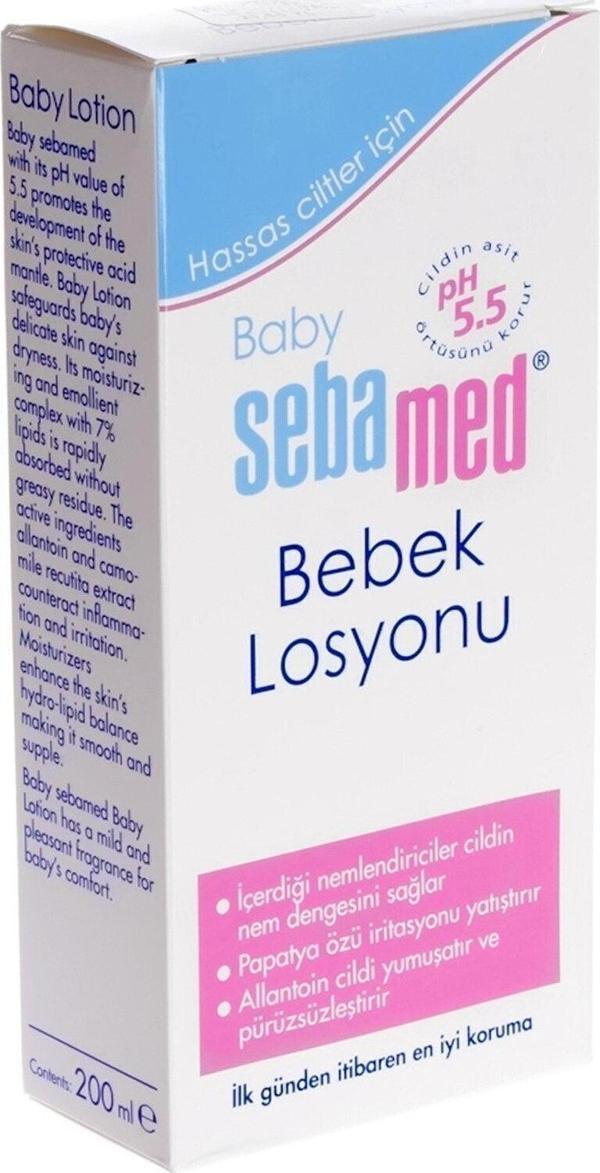 Sebamed Losyon 200 Ml 0365857 - Image 1