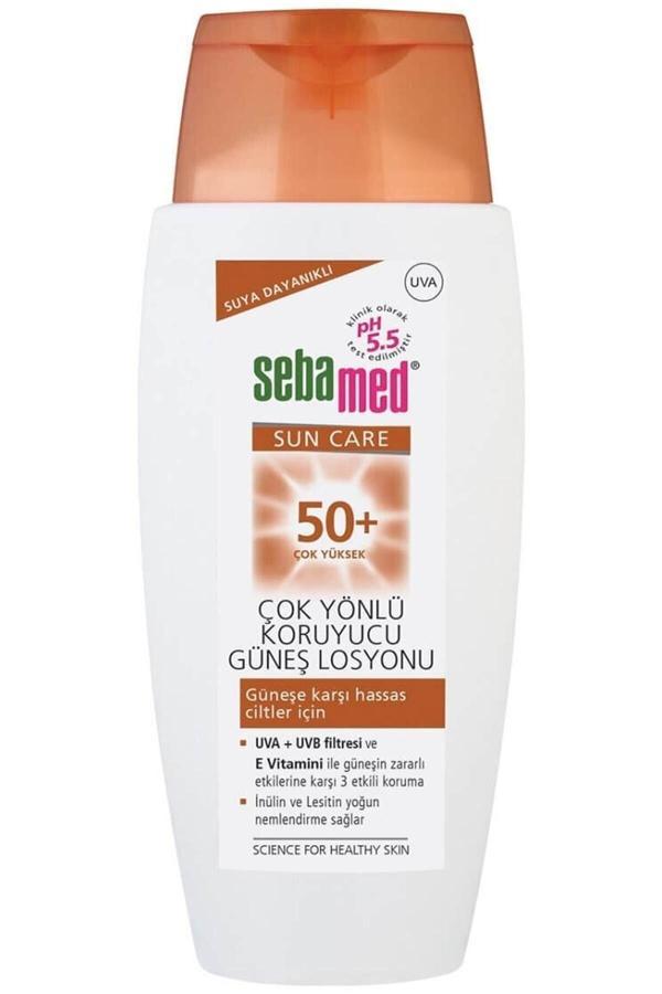 Sebamed Lotion Spf 50+ 150Ml - Image 1