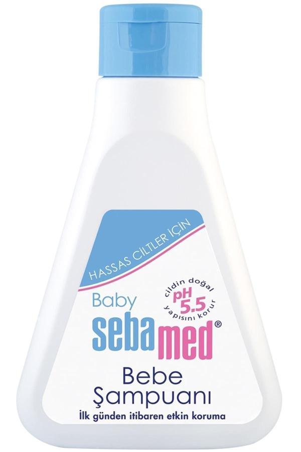 Sebamed Marka: Bebe Şampuanı 250 Ml Kategori: Bebek Şampuanı - Image 1