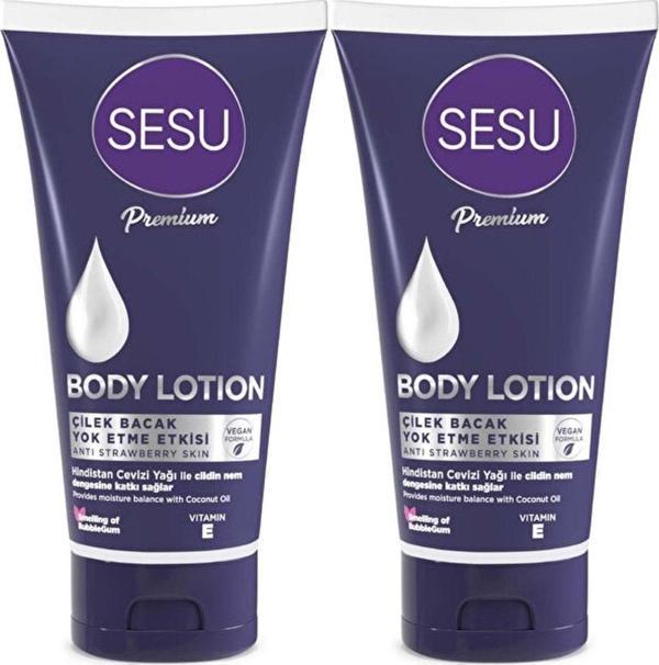 Sesu Vücut Losyonu 175Ml (Body Lotıon) (2 Li Set) - Image 1