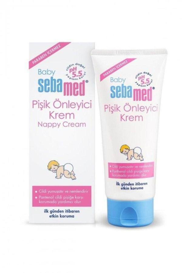 Sebamed Baby Pişik Önleyici Krem 50 Ml 4103040156556 - Image 1