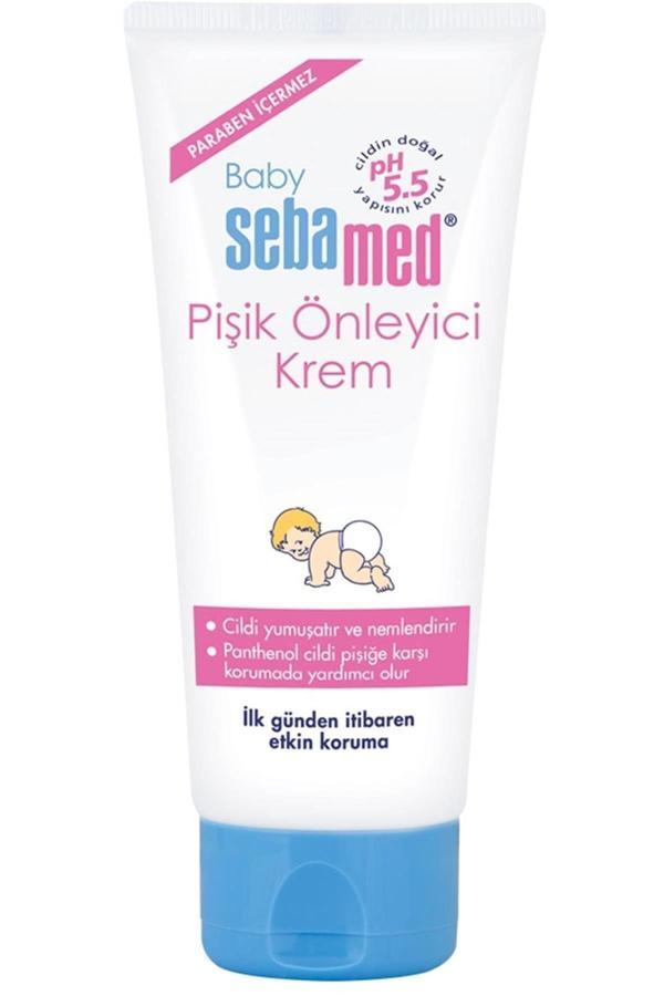 Sebamed Baby Pişik Önleyici Krem 50 Ml Bebek Kremi Ve Yağı - Image 1