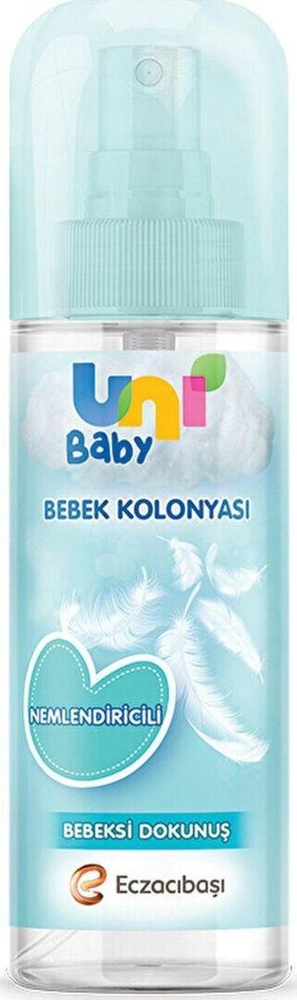 Uni Baby Bebeksi Dokunuş Bebek Kolonyası 150 Ml - Image 1