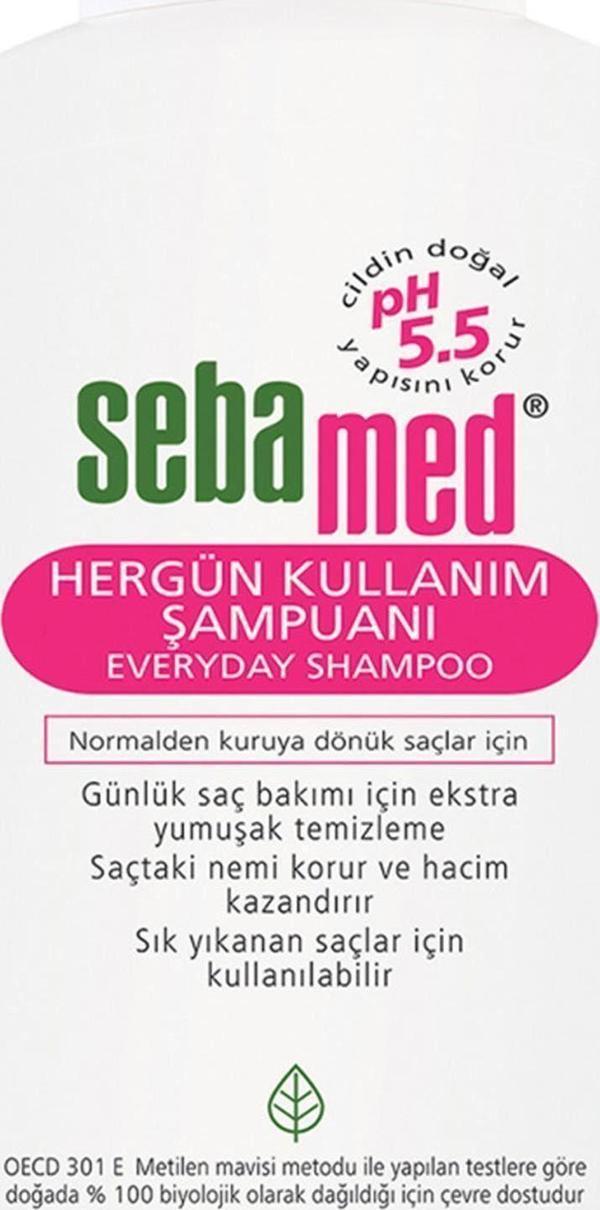 Sebamed Marka: Her Gün Kullanım Şampuanı 200 Ml Kategori: Şampuan - Image 1