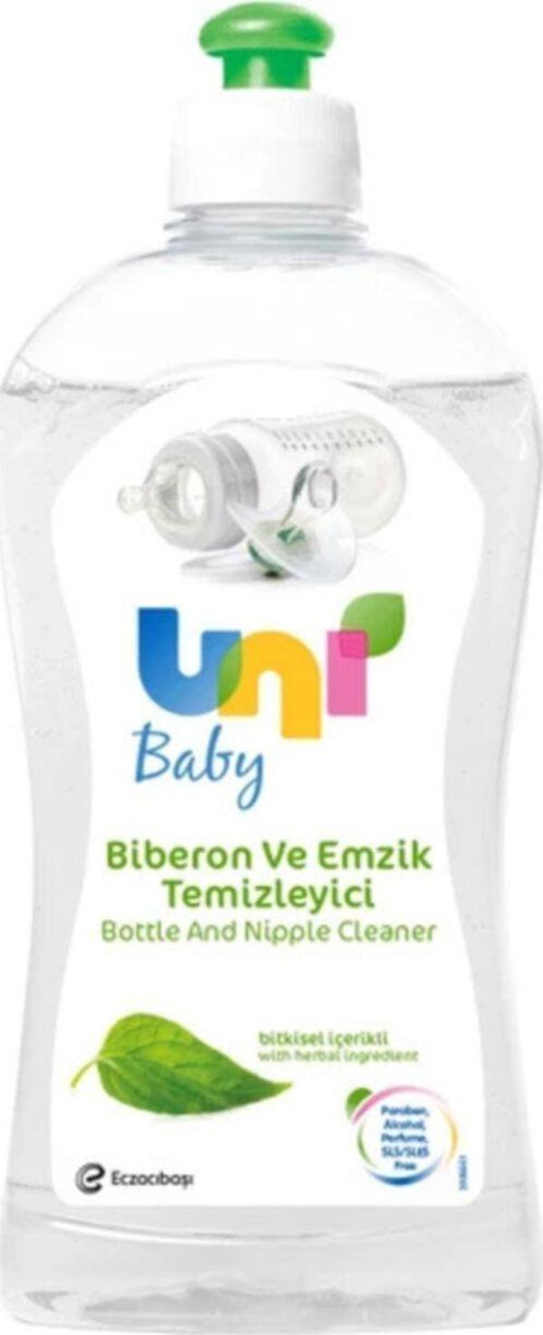 Uni Baby Biberon Emzik Temizleyici - Image 1