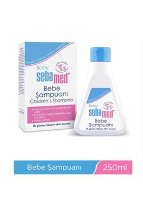 Sebamed Baby Shampoo Bebek Şampuanı 150 Ml ( 1 Adet ) - Image 1