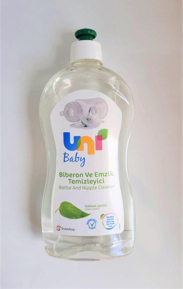 Uni Baby Biberon Temizleyicisi 500Ml - Image 1