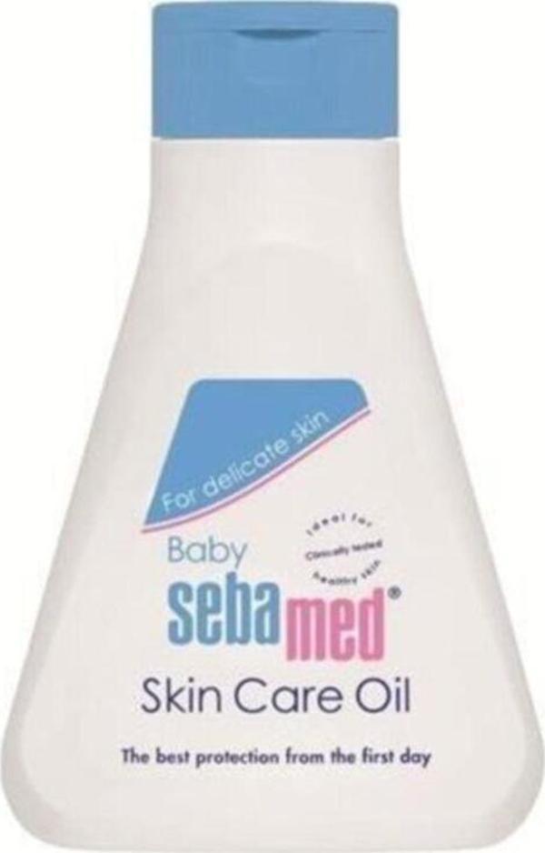 Sebamed Baby Skin Care Oil 150Ml - Image 1