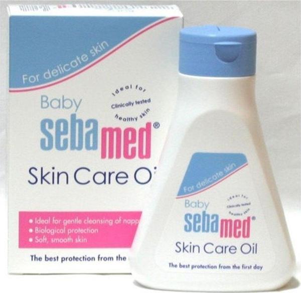 Sebamed Baby Skin Care Oil Bebek Yağı 150 Ml - Image 1