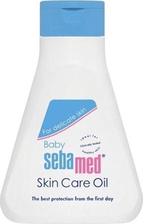 Sebamed Nessiworld Baby Oil Bebek Yağı 150 Ml - Image 1