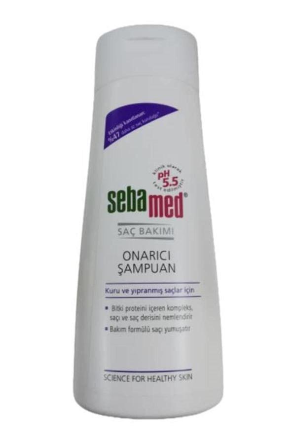 Sebamed Onarıcı Bakım Şampuanı (200 Ml) - Image 1