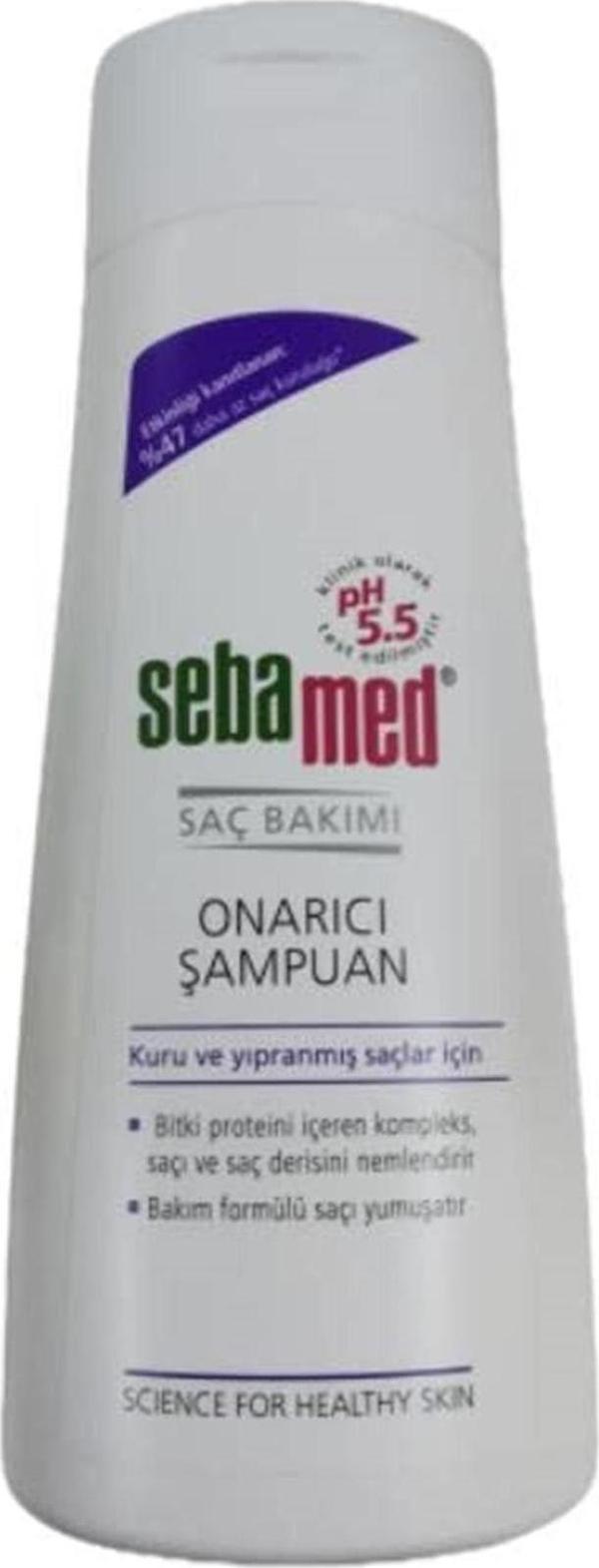 Sebamed Onarıcı Bakım Şampuanı (200 Ml) - Image 1
