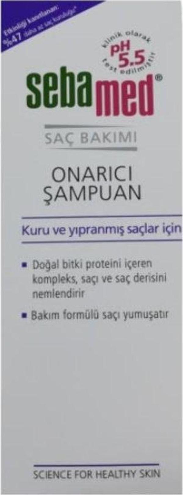 Sebamed Onarıcı Şampuan 200Ml - Image 1