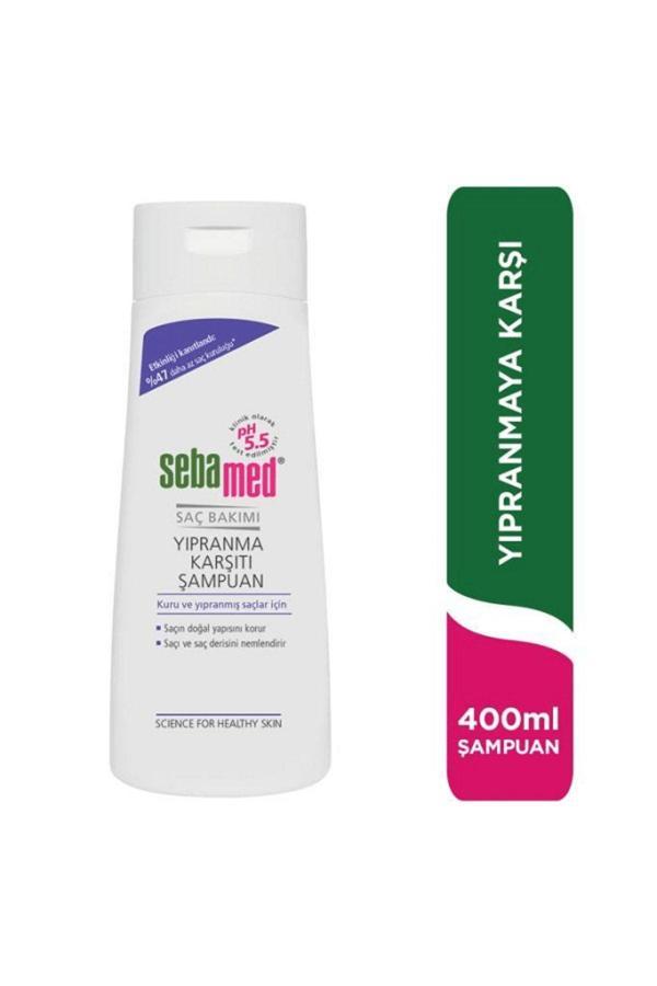 Sebamed Onarım Repair Organik Süper Şampuan 400 Ml - Image 1