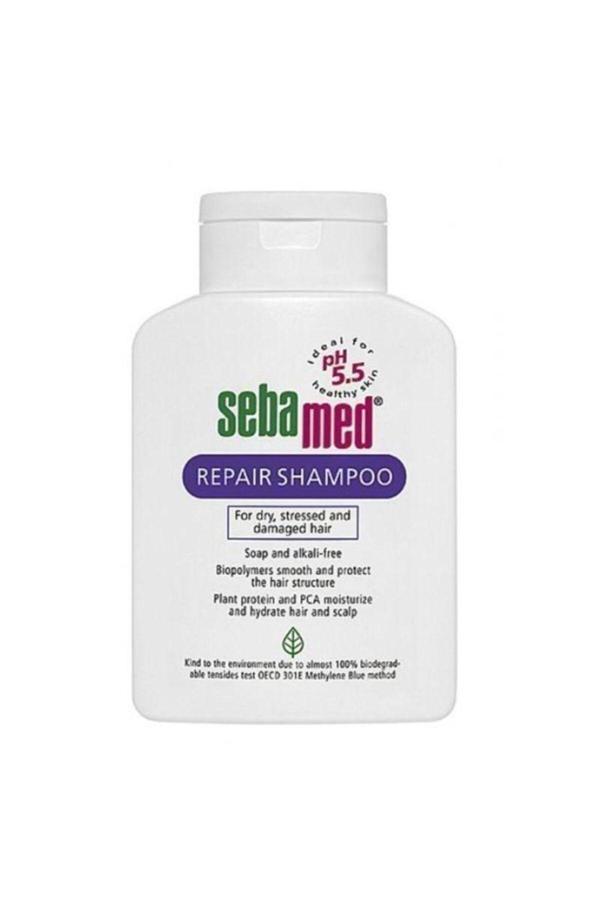 Sebamed Onarım Şampuan 200 Ml - Image 1