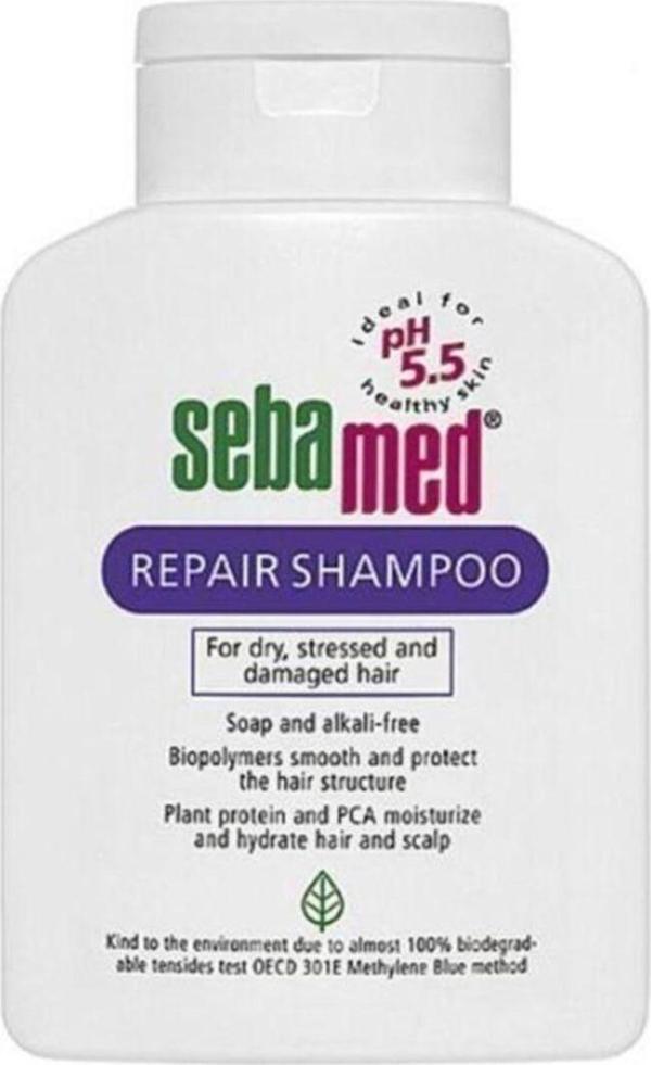 Sebamed Onarım Şampuan 200 Ml - Image 1
