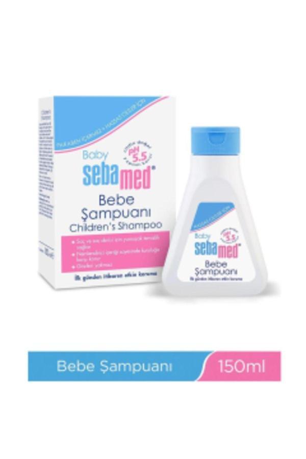 Sebamed Baby Şampuan 150 Ml ( 1 Adet ) - Image 1