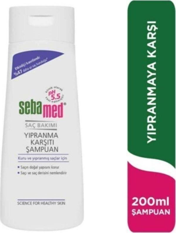 Sebamed Onarım Şampuanı 200 Ml - Image 1