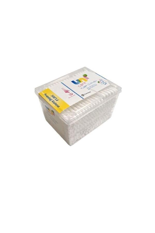 Uni Baby Care Kulak Çubuğu 300 Adet - Image 1