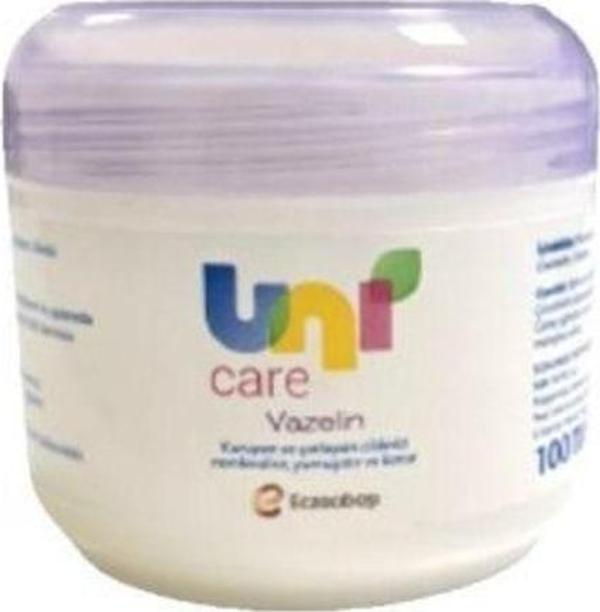 Uni Baby Care Vazelin 100Ml - Image 1
