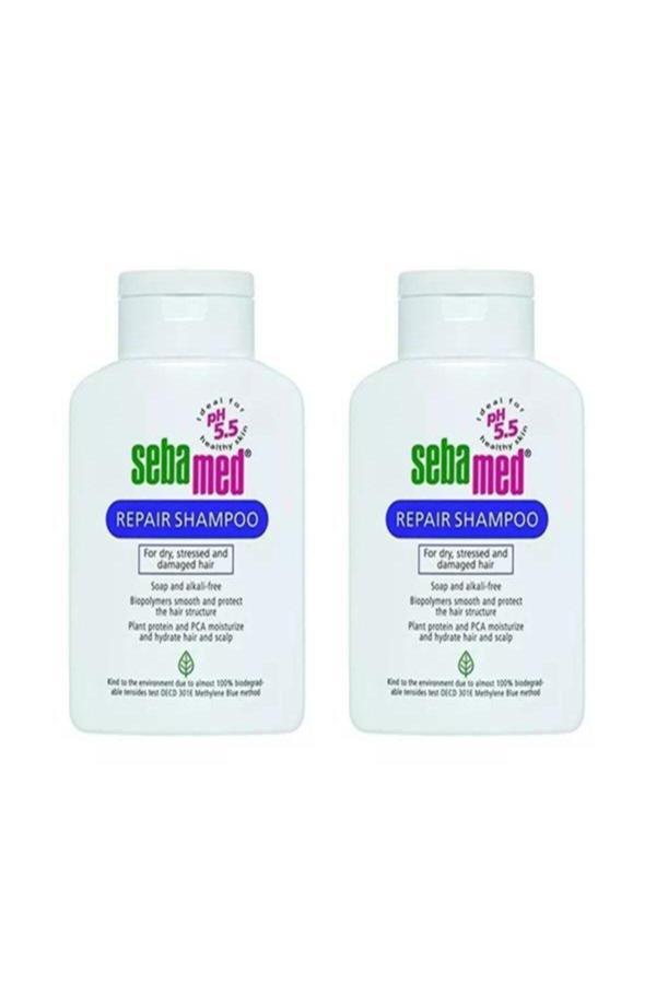 Sebamed Onarım Şampuanı 400 Ml X (2 Adet) - Image 1