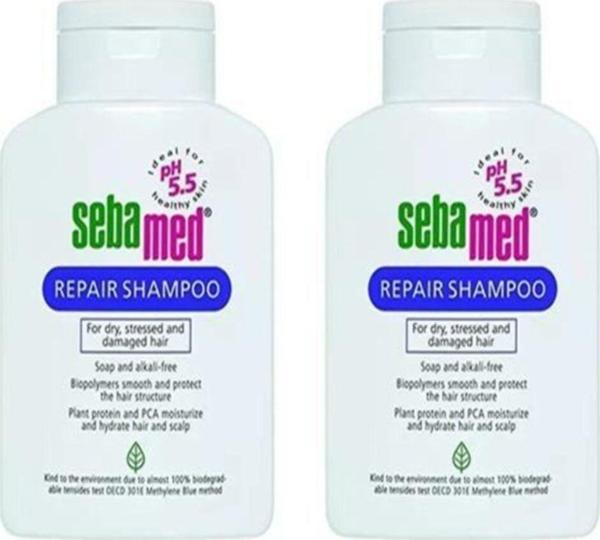 Sebamed Onarım Şampuanı 400 Ml X (2 Adet) - Image 1
