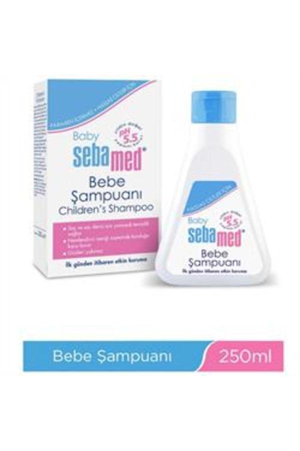 Sebamed Baby Şampuanı 250 Ml ( 1 Adet ) - Image 1