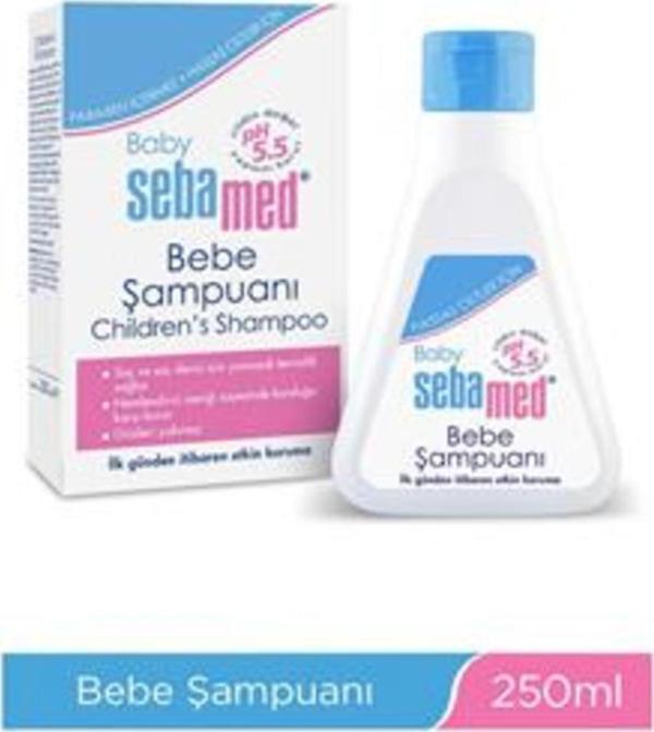 Sebamed Baby Şampuanı 250 Ml ( 1 Adet ) - Image 1