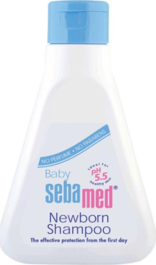 Sebamed Baby Yenidogan Şampuanı 250Ml - Image 1