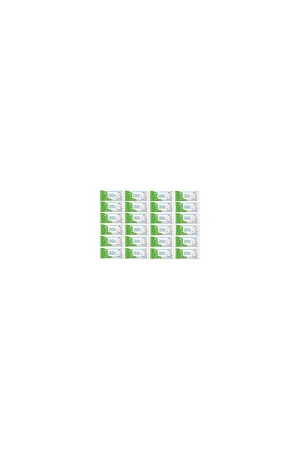 Solo Islak Havlu Kapaklı 90X24 Paket Toplam 2160 Yaprak - Image 1