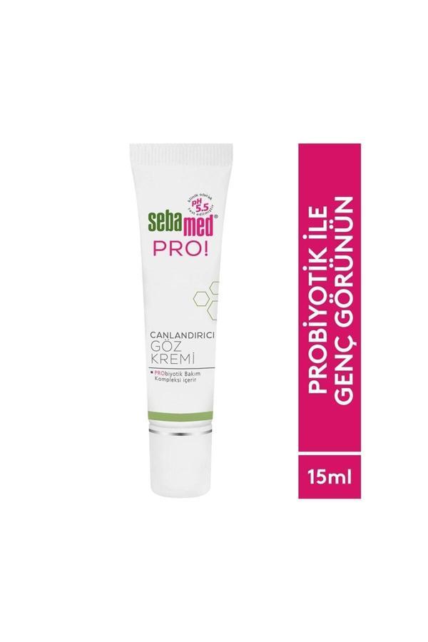 Sebamed Pro Göz Kremi Canlandırıcı 15 Mll - Image 1