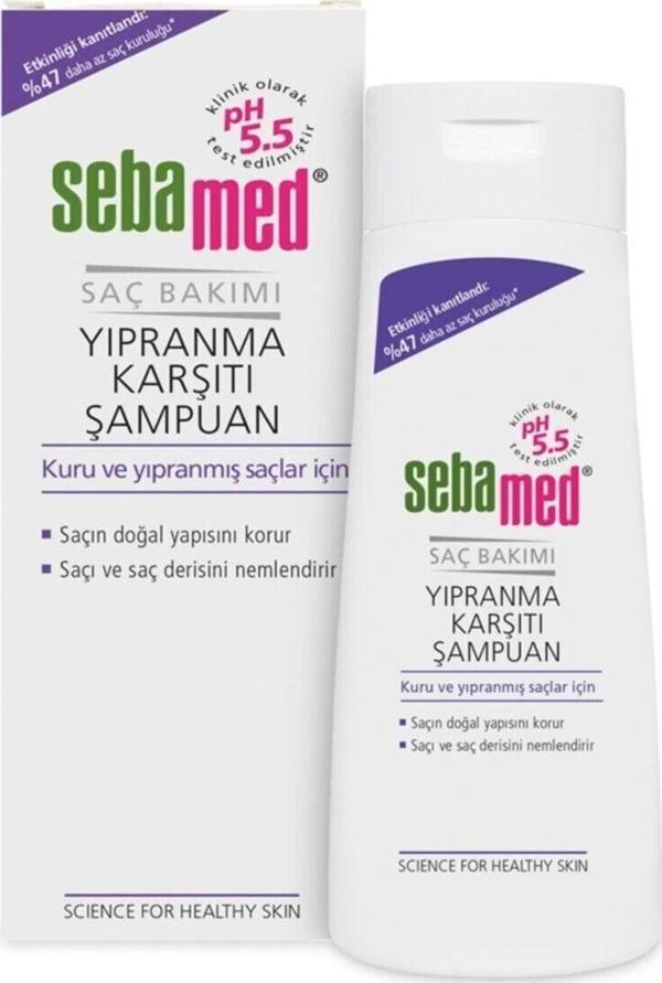 Sebamed Repair Repair Organic Super Shampoo 400 Ml Gkürün803 - Image 1