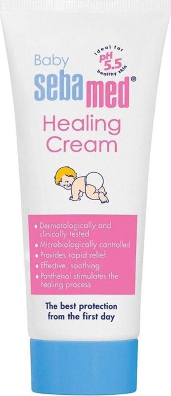 Sebamed Bebe Bez Bölgesi Bakım Kremi 50 Ml - Image 1