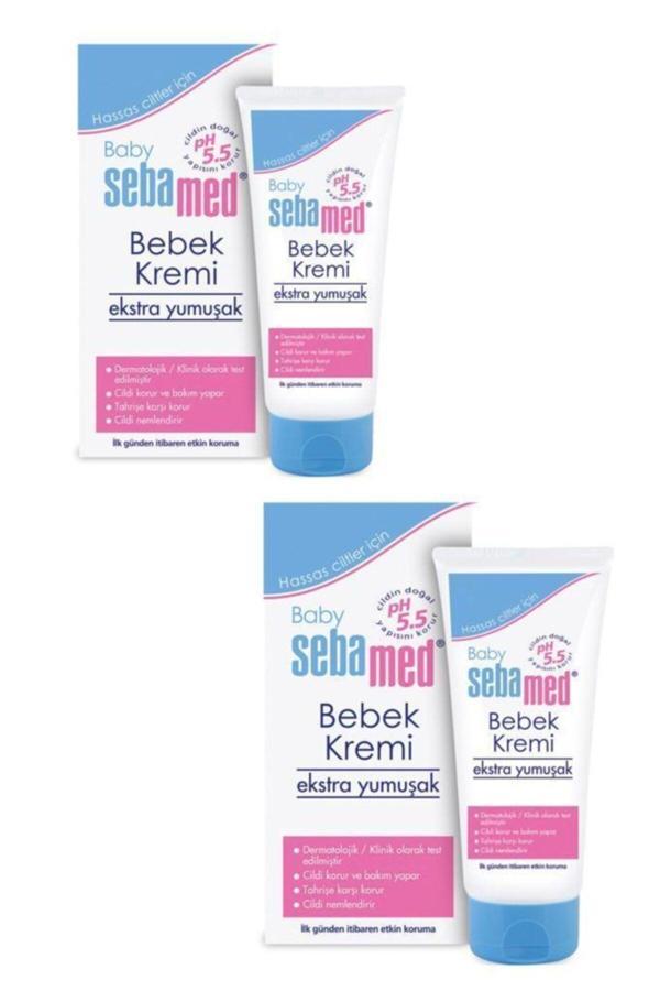 Sebamed Bebe Kremi 200 Ml 2 Adet - Image 1