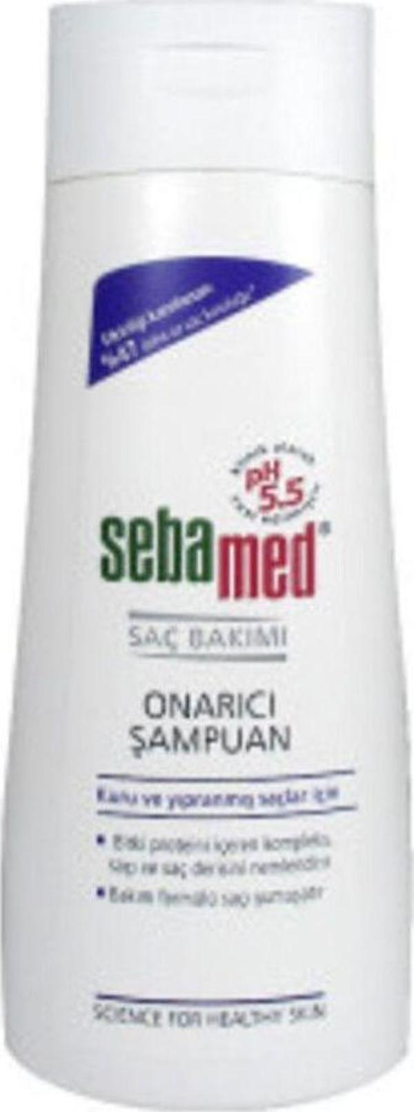 Sebamed Repair Shampoo 200Ml ( 1 Adet ) - Image 1