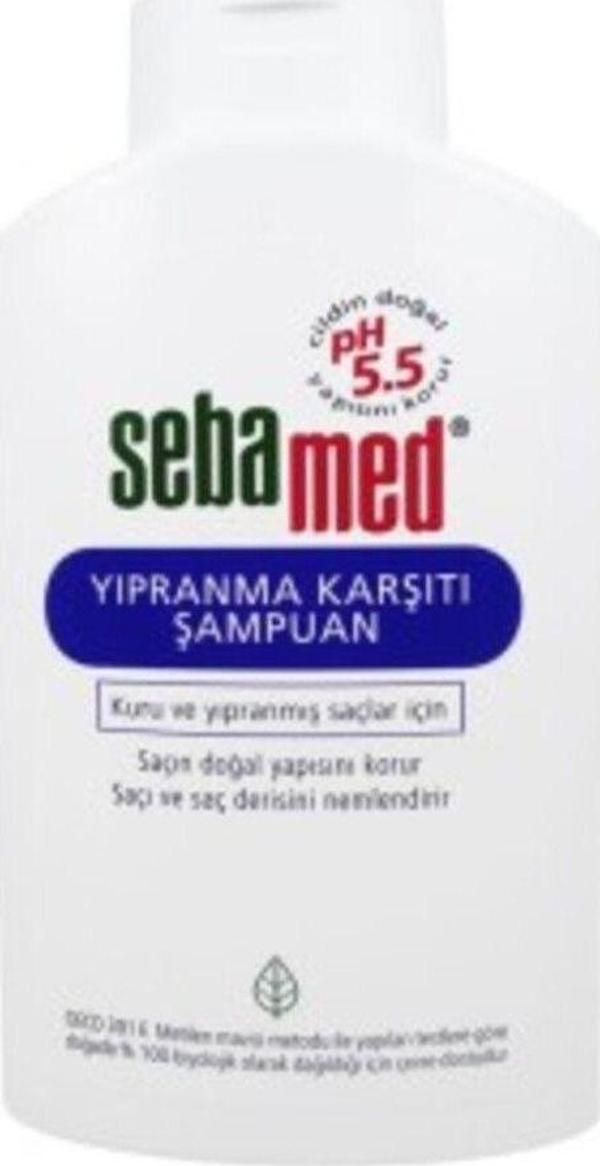 Sebamed Repair Shampoo 400Ml ( 1 Adet ) - Image 1
