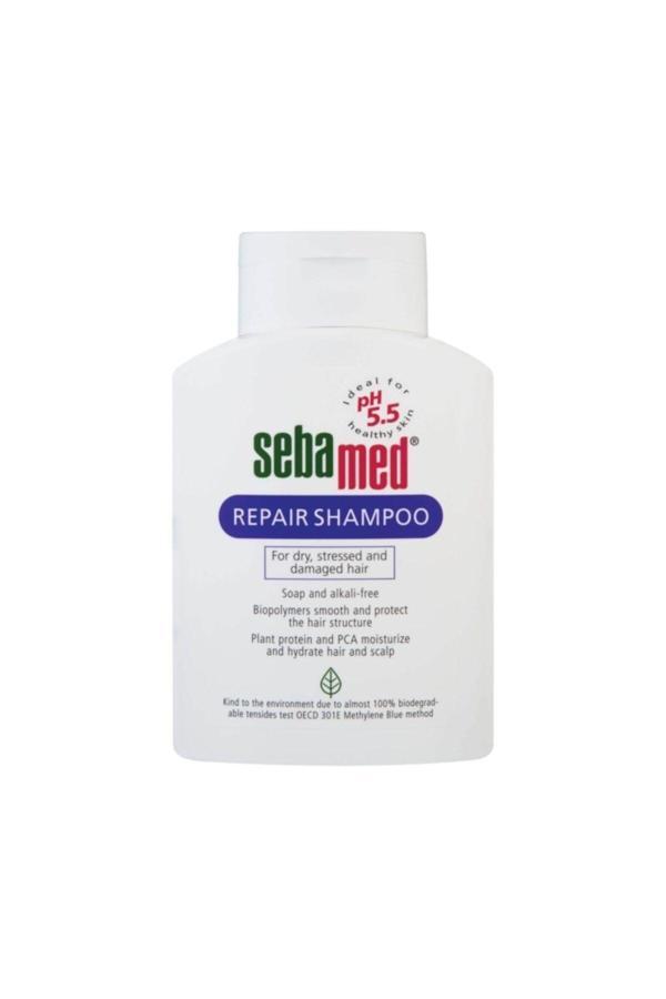 Sebamed Repair Yıpranma Karşıtı Şampuan 200 Ml - Image 1