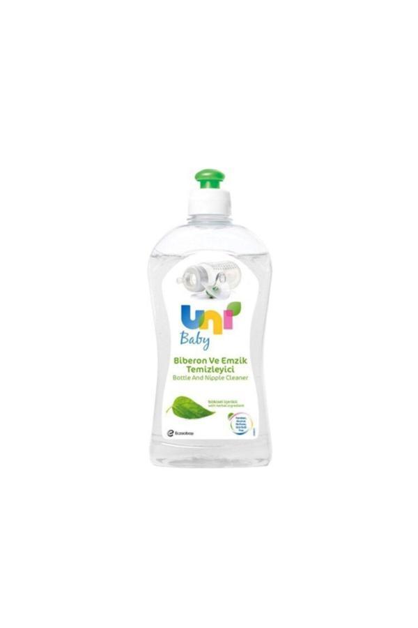 Uni Baby Unı Baby Biberon Ve Emzik Temizleme 500Ml - Image 1