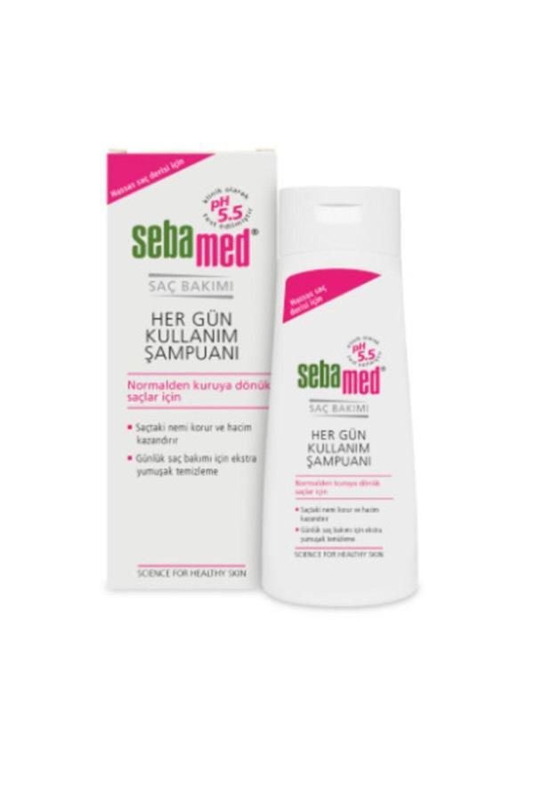 Sebamed Saç Derisini Kuruluğa Karşı Koruyan Hergün Kullanım Şampuanı 200 Ml - Image 1
