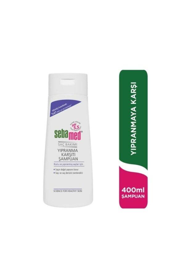 Sebamed Saç Onarım Ve Bakım Şampuanı 400 Ml - Image 1