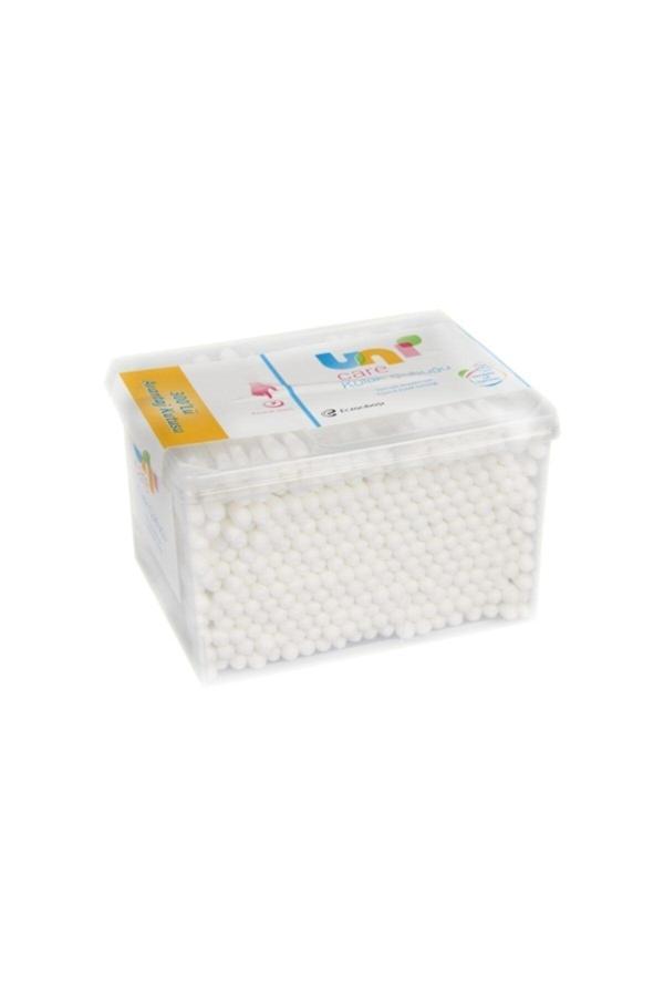 Uni Baby Uni Care Kulak Çubuğu 300'Lü-12'Li Paket - Image 1