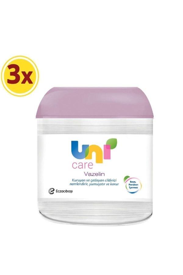 Uni Baby Uni Care Vazelin 100 Ml (3 Adet) - Image 1