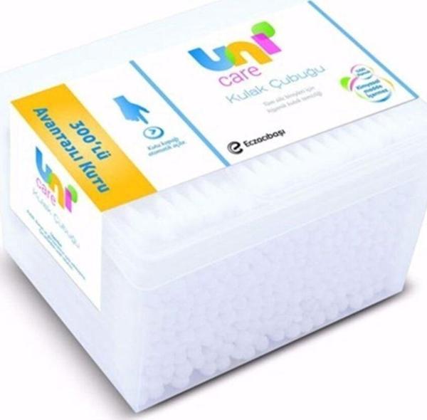 Uni Baby Uni Kulak Çubuğu 300Lü - Image 1